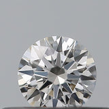 0.21 carat Round diamond G  VS2 Excellent