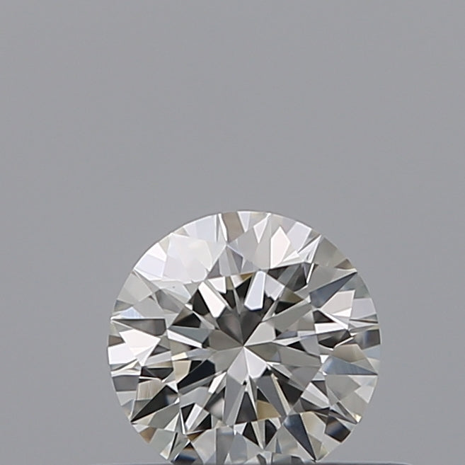 0.32 carat Round diamond F  VVS1 Excellent