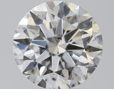 1.00 carat Round diamond E  SI2 Very good