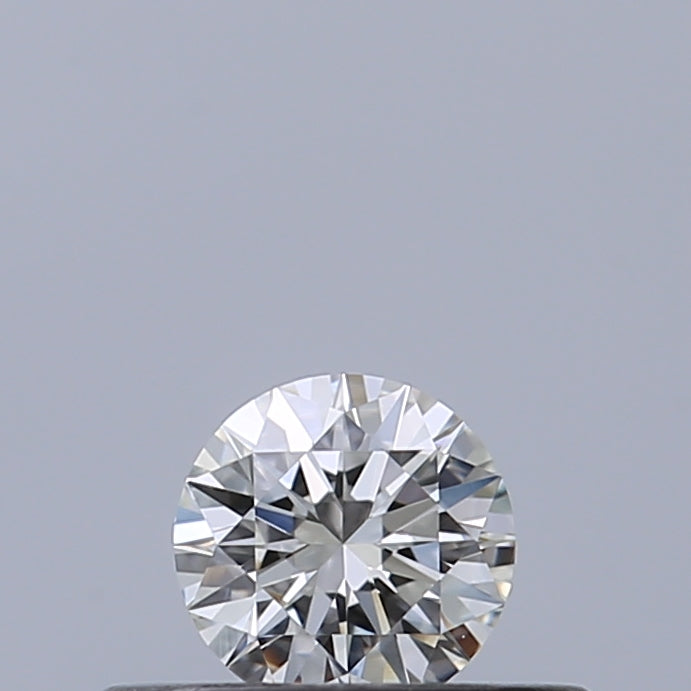 0.21 carat Round diamond F VVS1 Excellent