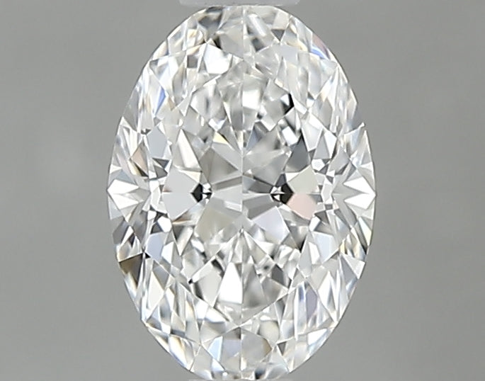 0.53 carat Oval diamond E VVS1 