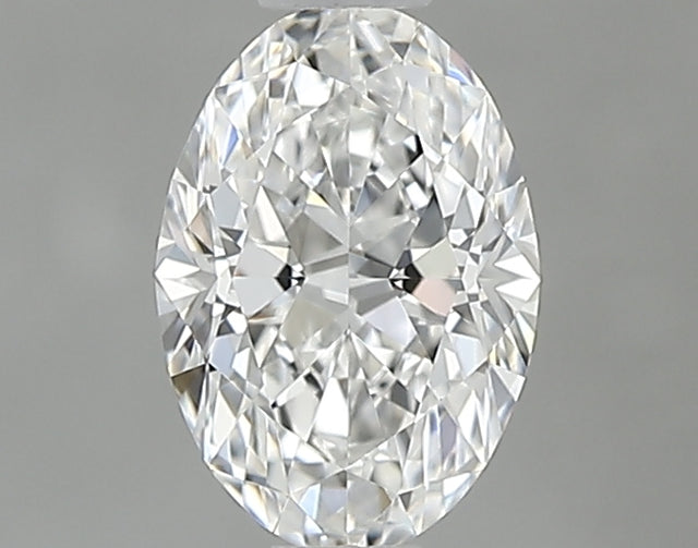 0.53 carat Oval diamond E VVS1 