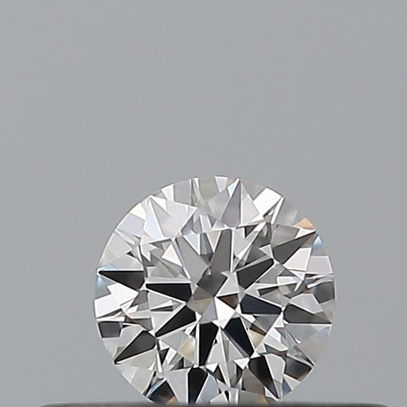 0.19 carat Round diamond F VVS2 Excellent