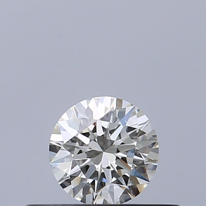 0.27 carat Round diamond G IF Excellent