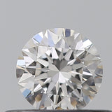 0.32 carat Round diamond F  VVS2 Excellent