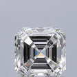 0.91 carat Emerald diamond H VS2 