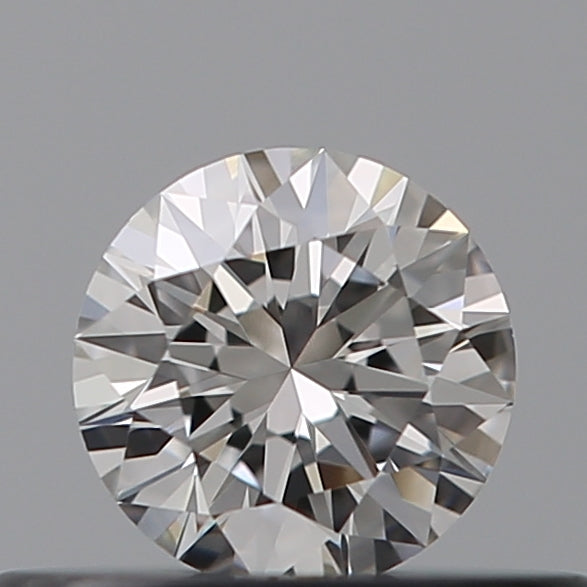 0.23 carat Round diamond G  VVS2 Excellent