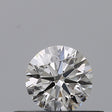 0.31 carat Round diamond E IF Excellent