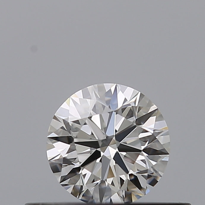 0.31 carat Round diamond E IF Excellent