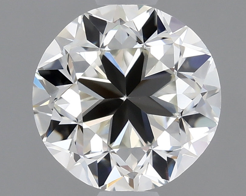 1.00 carat Round diamond K VVS2 Good
