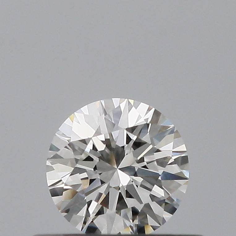 0.34 carat Round diamond F  VVS2 Excellent