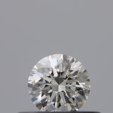 0.26 carat Round diamond G  VVS1 Excellent