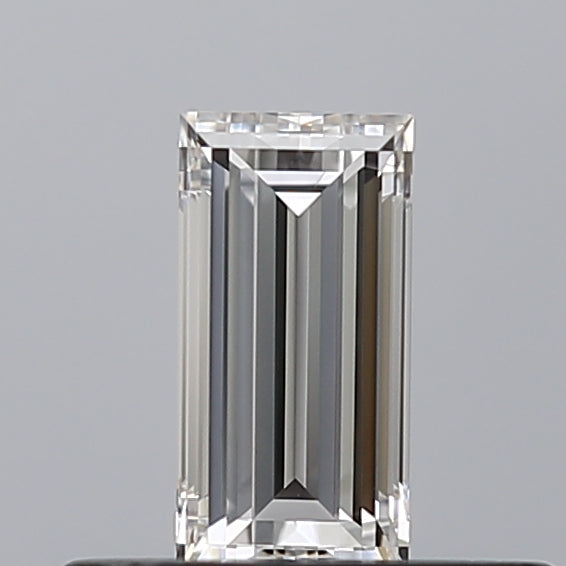 0.30 carat Baguette diamond E  VVS1