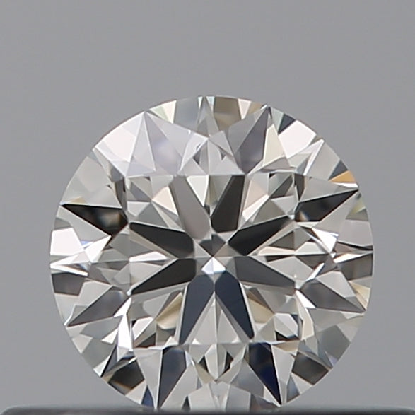 0.29 carat Round diamond G  IF Excellent