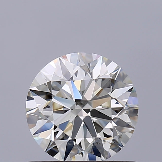 0.65 carat Round diamond K SI1 Excellent