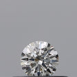0.19 carat Round diamond F VS1 Excellent