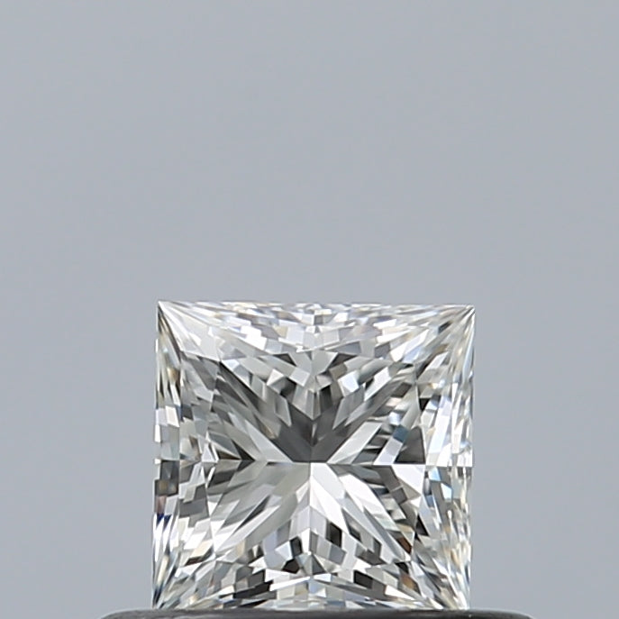 0.40 carat Princess diamond F VVS1 