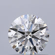0.75 carat Round diamond H VS1 Excellent