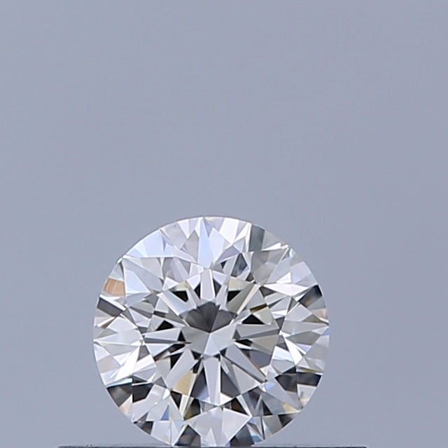 0.28 carat Round diamond F VS1 Excellent