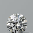 0.27 carat Round diamond F VVS1 Excellent