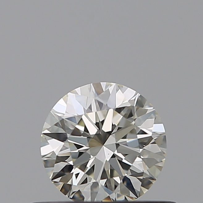 0.40 carat Round diamond I  VVS2 Excellent