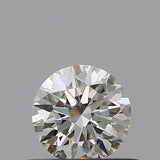 0.40 carat Round diamond I  VVS2 Excellent