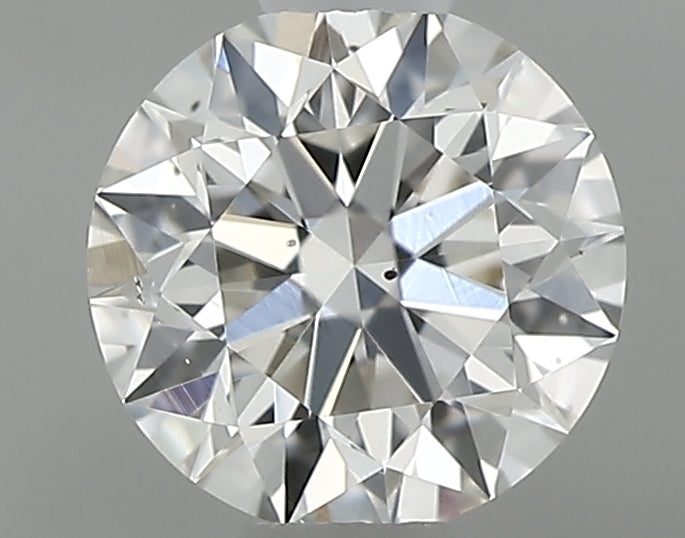 0.38 carat Round diamond I  SI1 Excellent