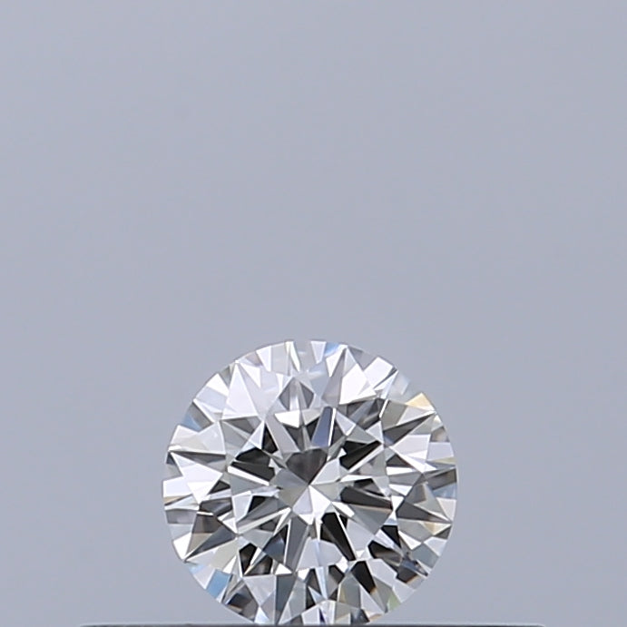 0.18 carat Round diamond E VS1 Excellent