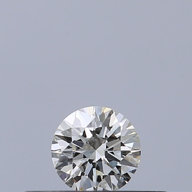 0.18 carat Round diamond F VS1 Excellent
