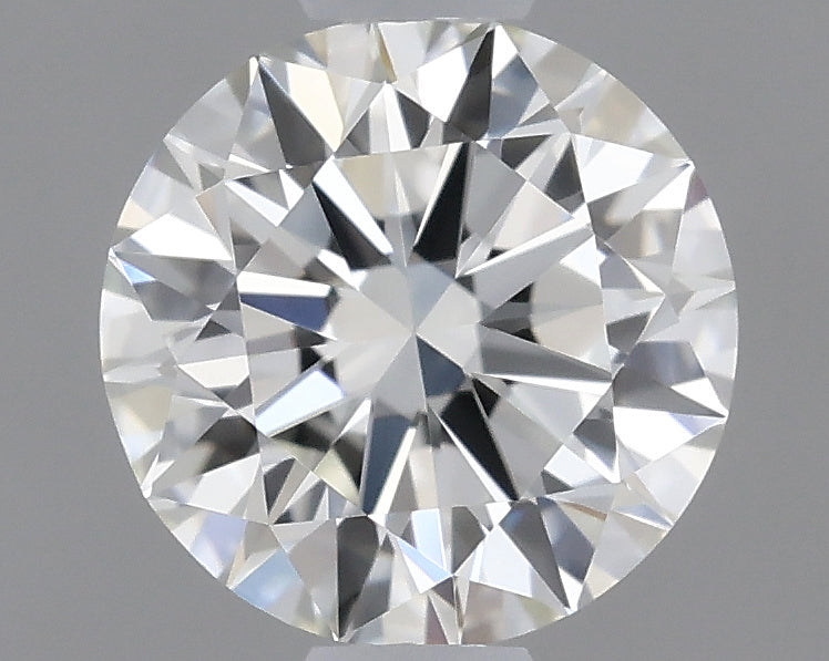0.50 carat Round diamond K VVS2 Excellent