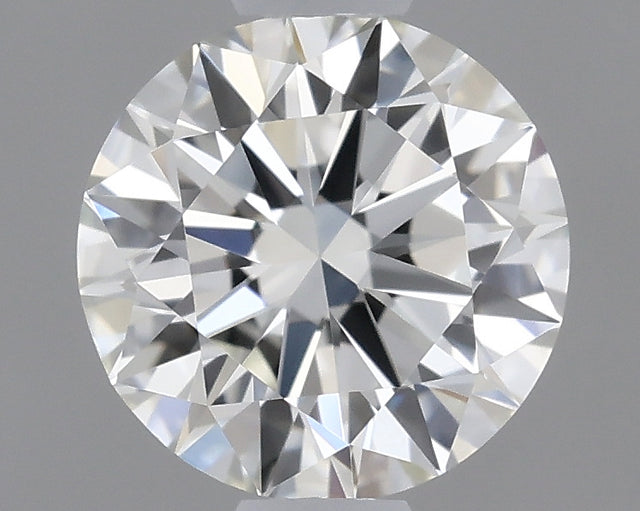 0.50 carat Round diamond K VVS2 Excellent