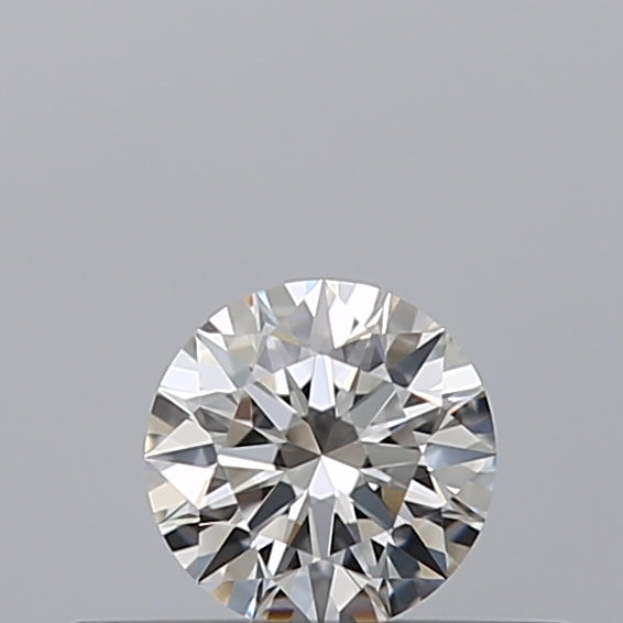 0.19 carat Round diamond E  IF Excellent