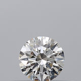 0.19 carat Round diamond E  IF Excellent