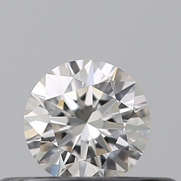 0.23 carat Round diamond I  VVS1 Excellent