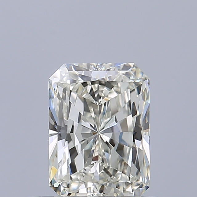 0.50 carat Radiant diamond J VVS1 