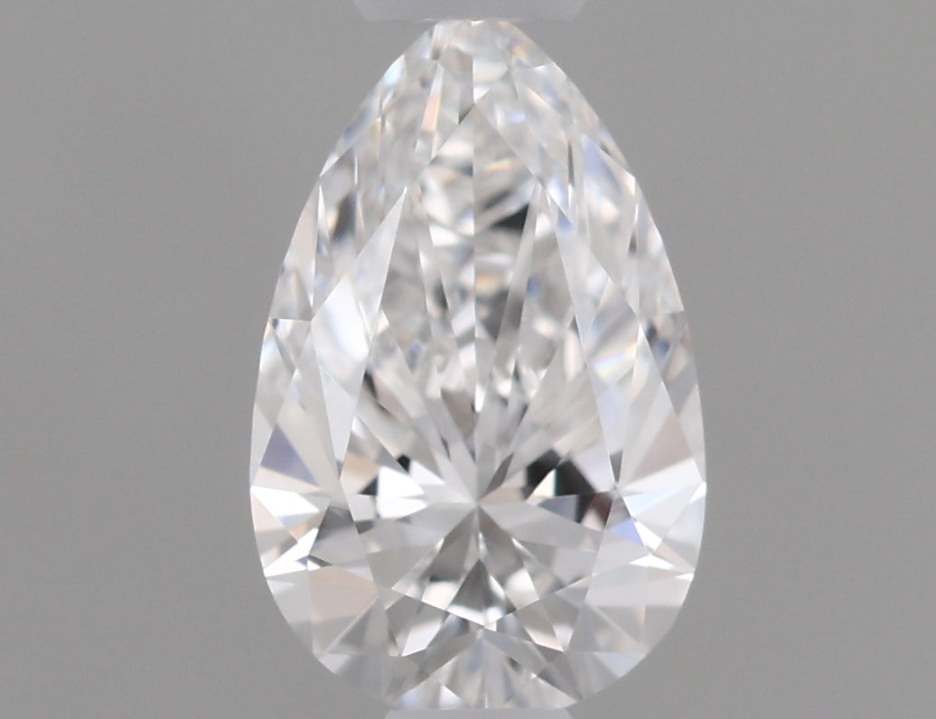 0.31 carat Pear diamond E VVS2 