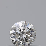 0.26 carat Round diamond H  VVS2 Excellent