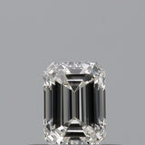 0.29 carat Emerald diamond F  VS1