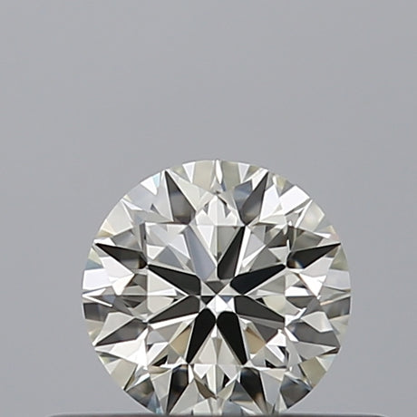 0.30 carat Round diamond K VVS2 VeryGood