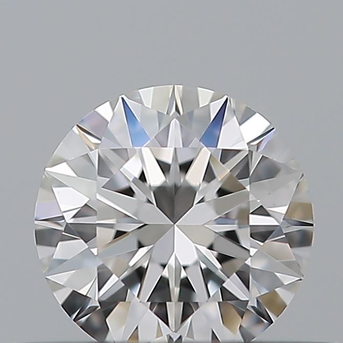 0.30 carat Round diamond E  VVS2 Excellent