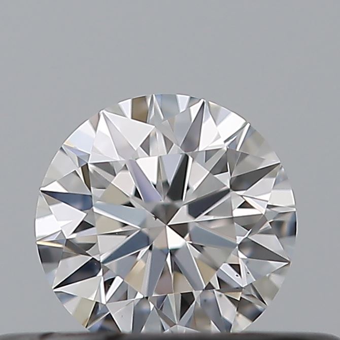 0.26 carat Round diamond E  VS2 Excellent