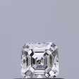 0.31 carat Emerald diamond F VVS1 