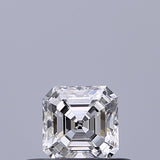 0.31 carat Emerald diamond F VVS1 