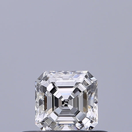 0.31 carat Emerald diamond F VVS1 