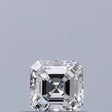 0.30 carat Emerald diamond F IF 