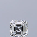 0.30 carat Emerald diamond F IF 