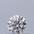 0.32 carat Round diamond D VVS1 Excellent
