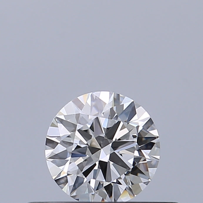 0.32 carat Round diamond D VVS1 Excellent