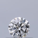 0.32 carat Round diamond D VVS1 Excellent