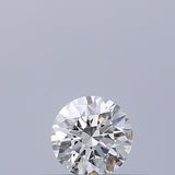 0.18 carat Round diamond G VVS2 Excellent